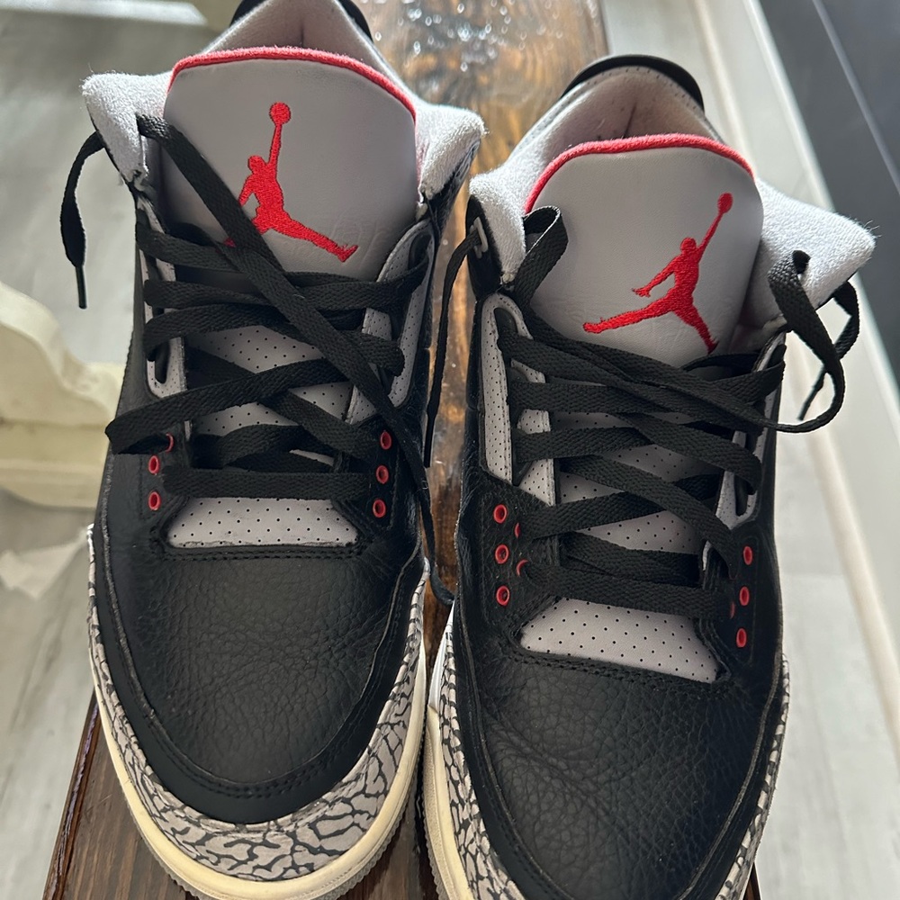 Jordan 3’s